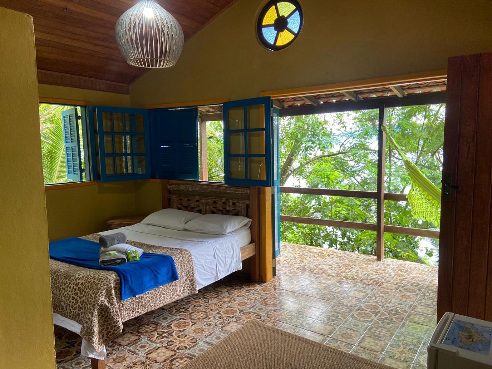Saracura Hotel Praia de Araçatiba Quarto foto