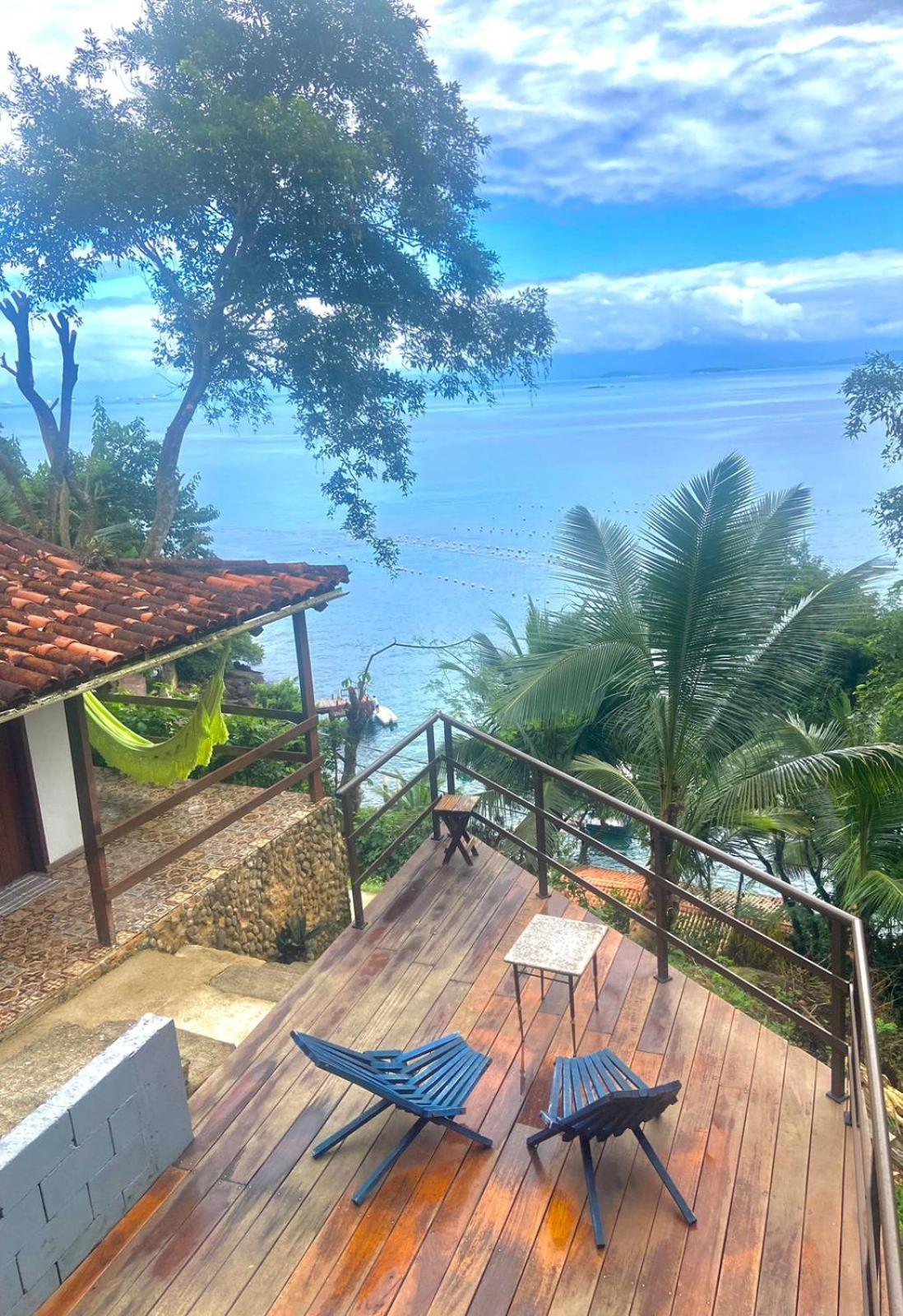 Saracura Hotel Praia de Araçatiba Exterior foto