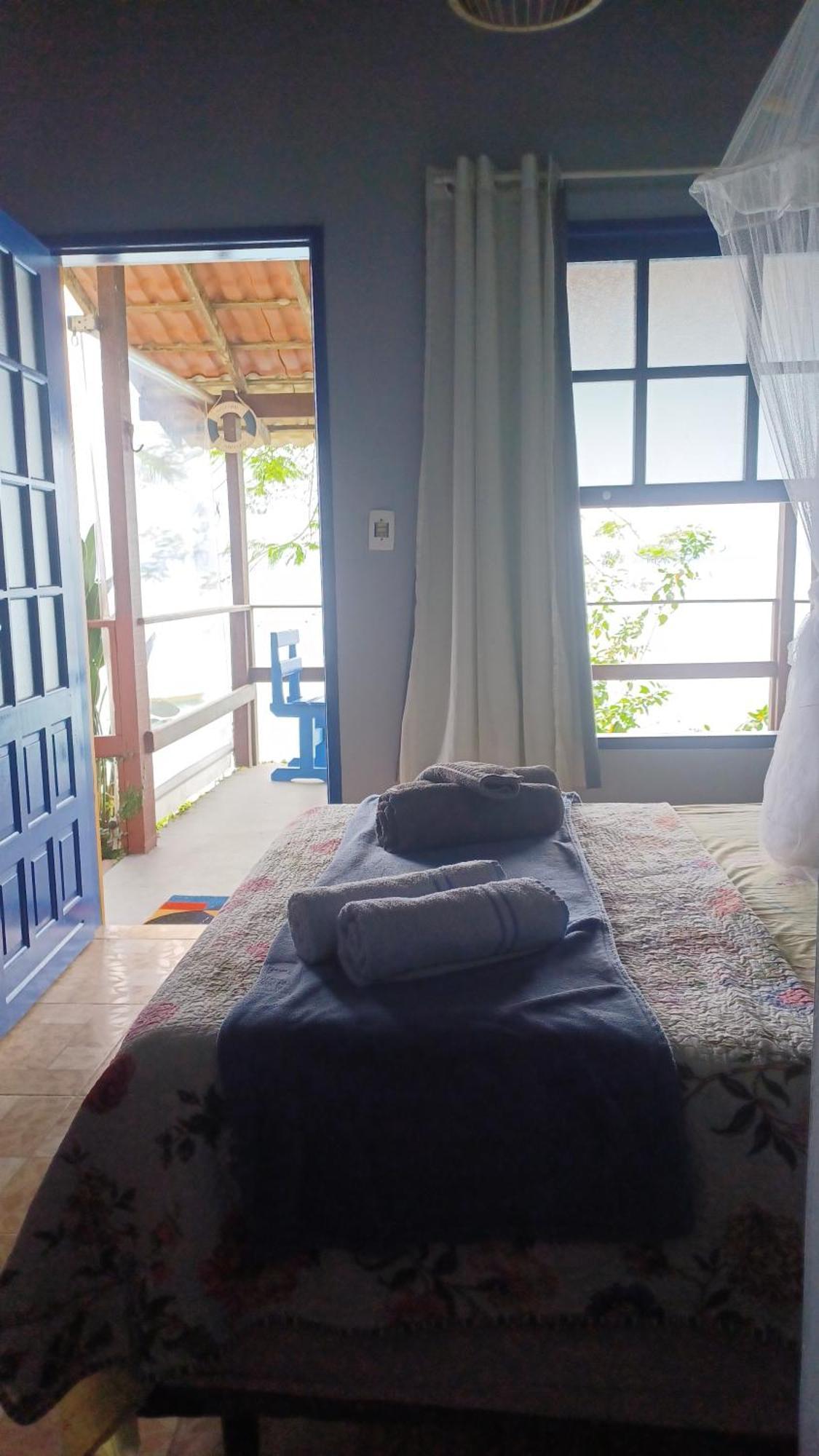 Saracura Hotel Praia de Araçatiba Quarto foto