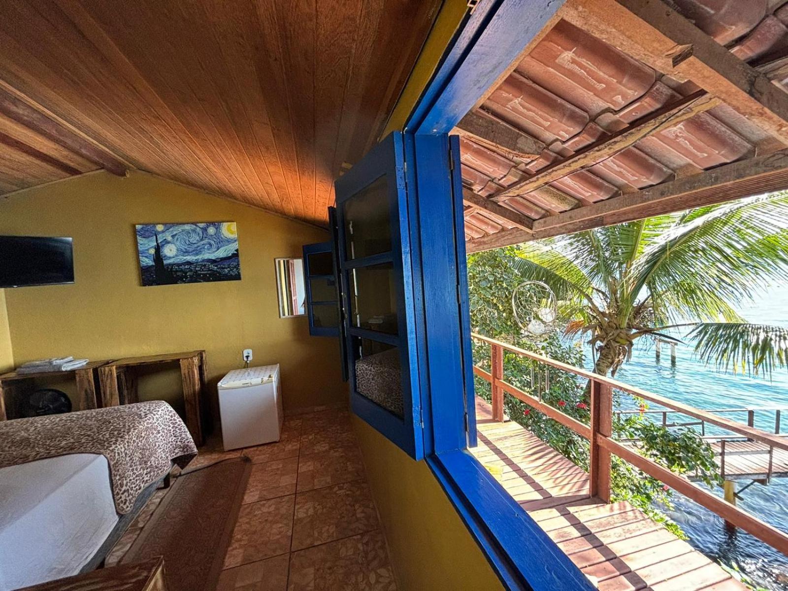 Saracura Hotel Praia de Araçatiba Quarto foto