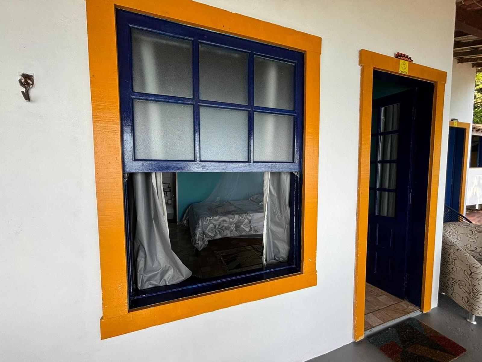 Saracura Hotel Praia de Araçatiba Quarto foto