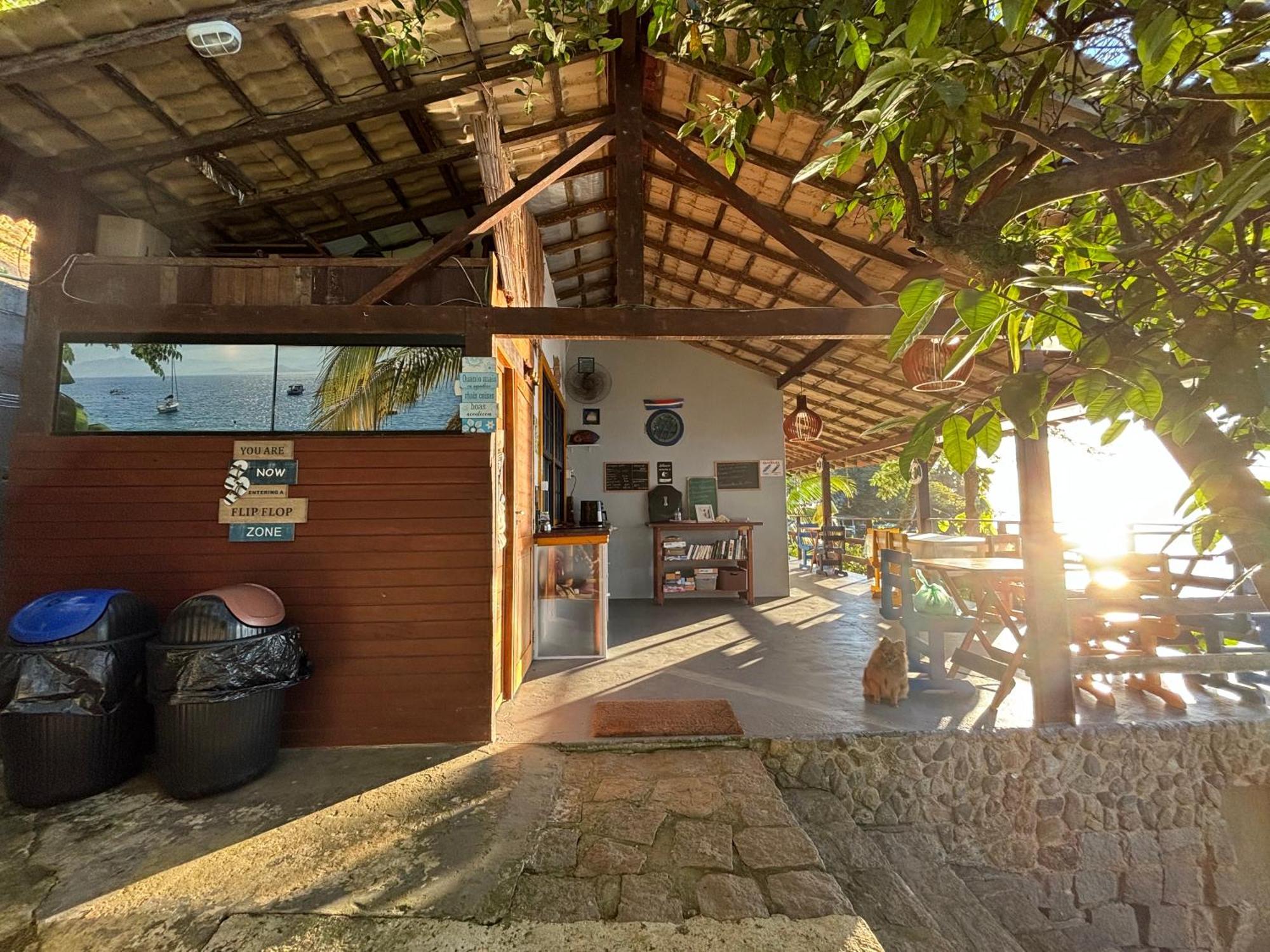 Saracura Hotel Praia de Araçatiba Exterior foto