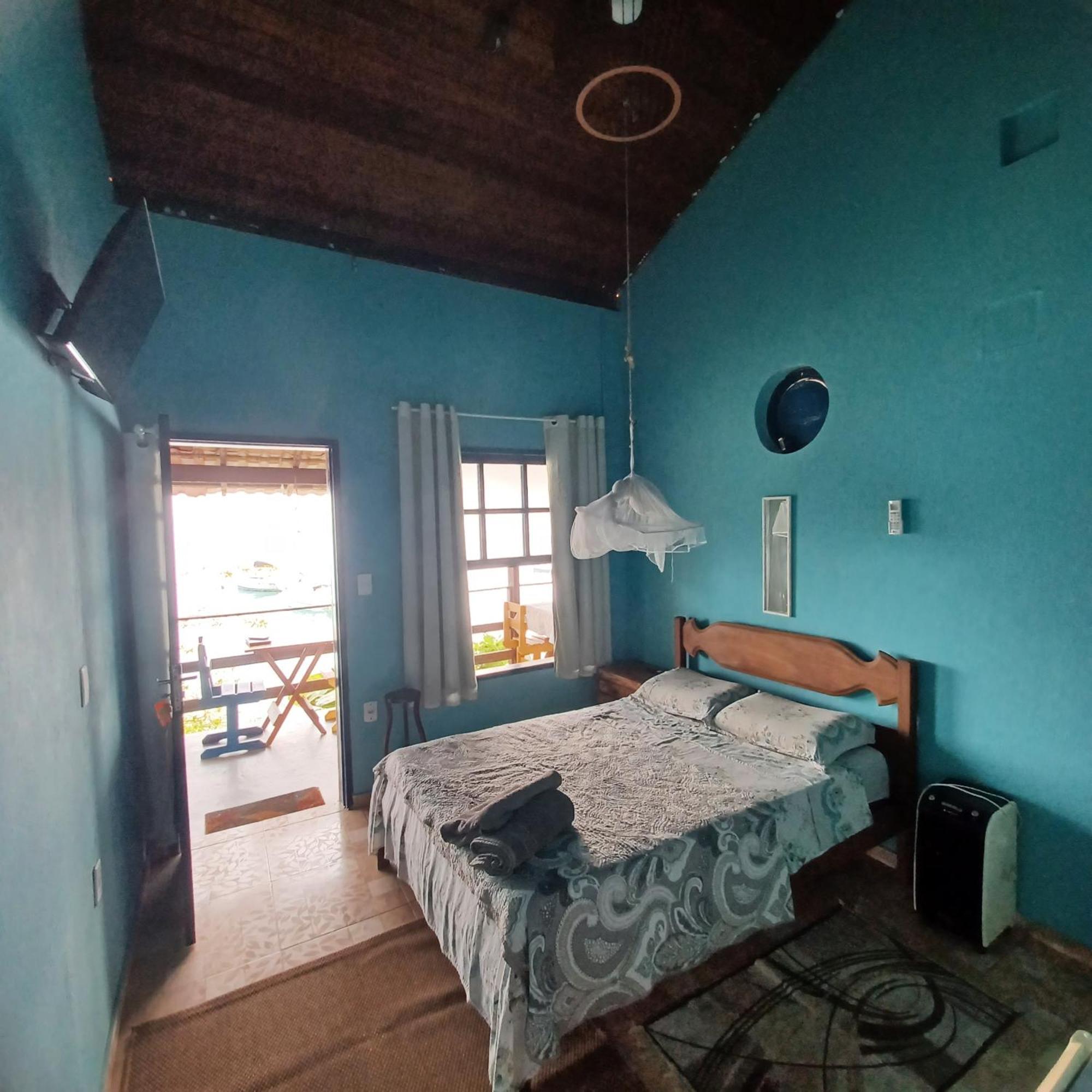 Saracura Hotel Praia de Araçatiba Quarto foto