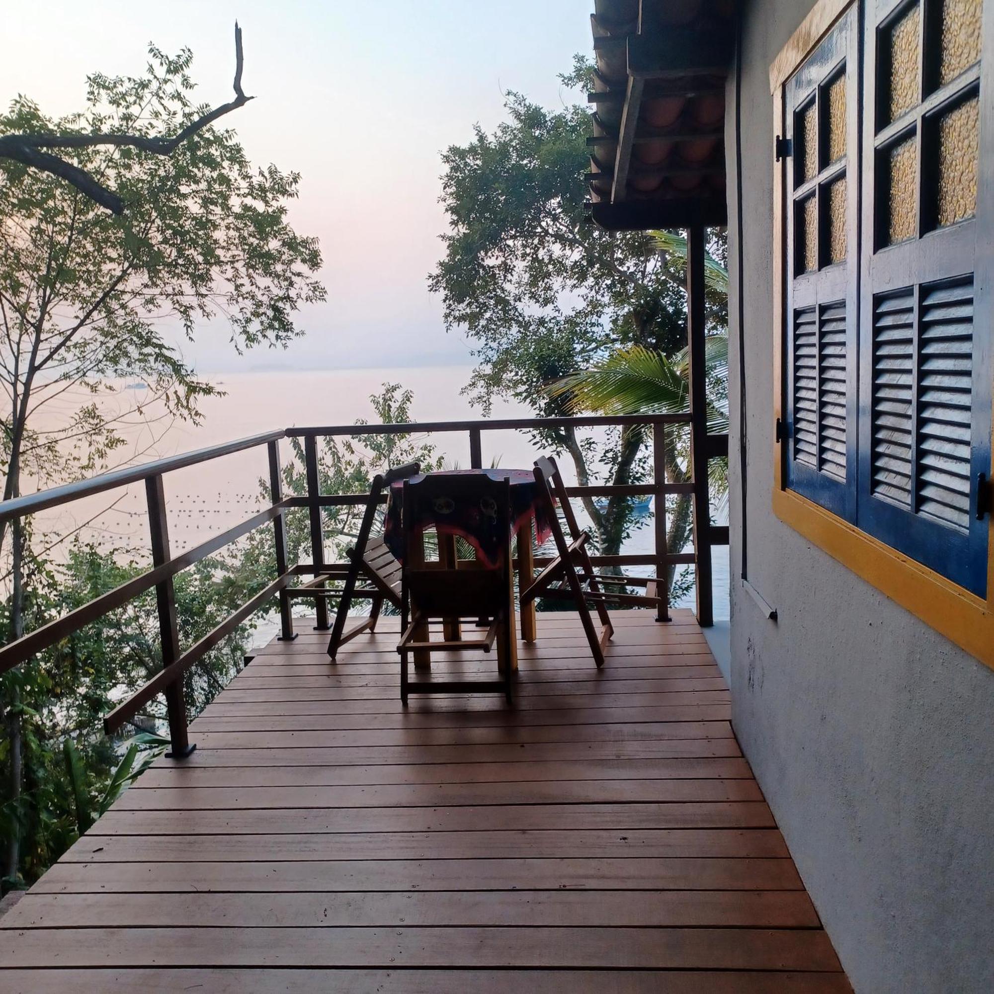 Saracura Hotel Praia de Araçatiba Exterior foto