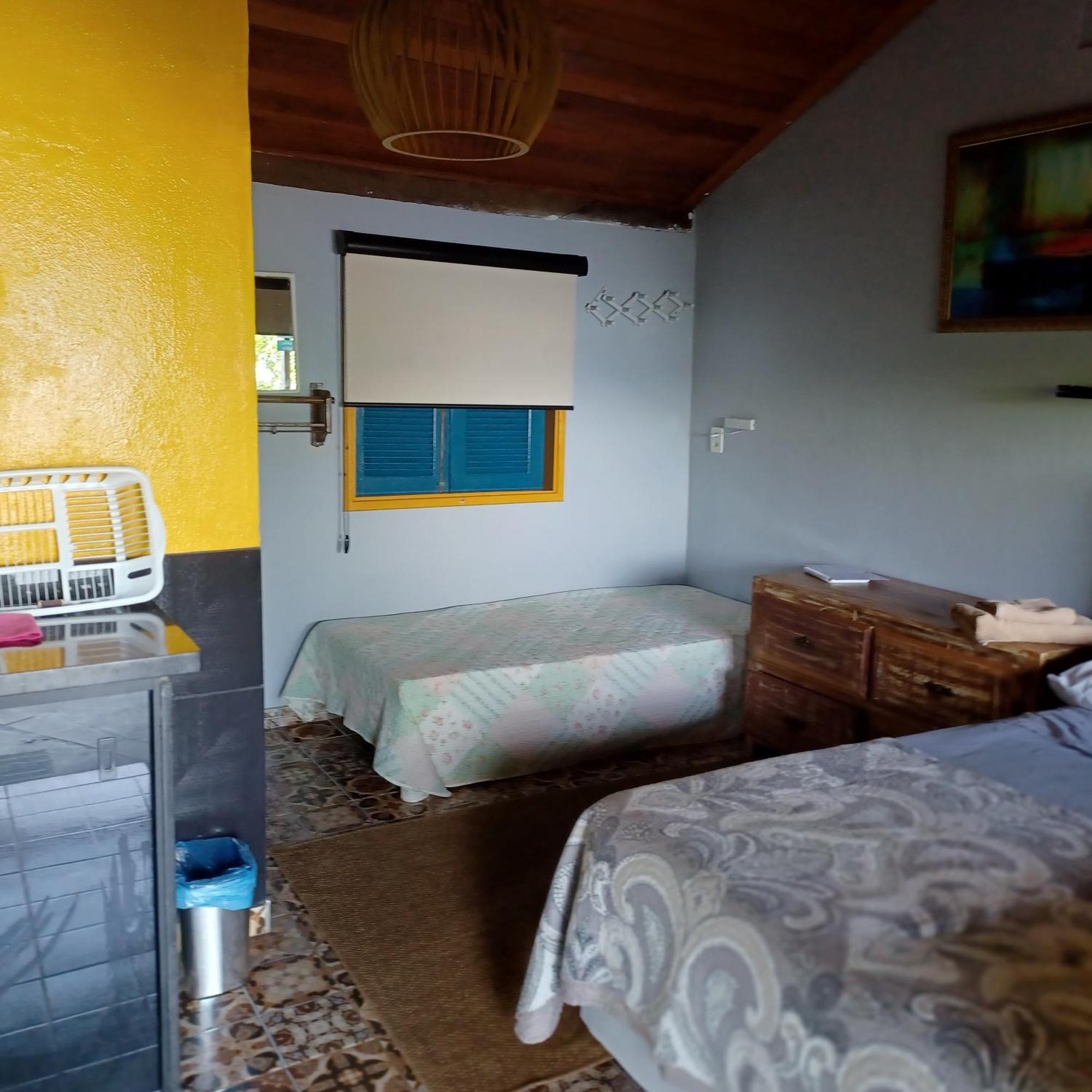 Saracura Hotel Praia de Araçatiba Quarto foto
